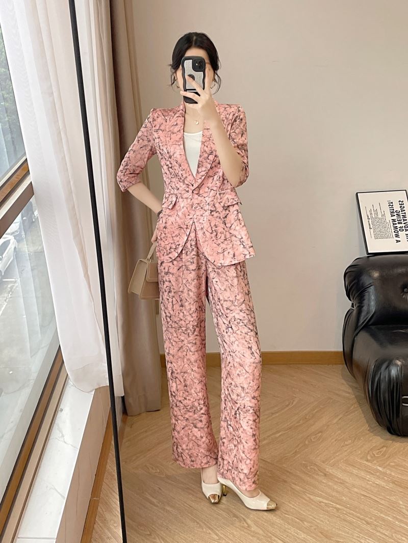 Chanel Long Suits